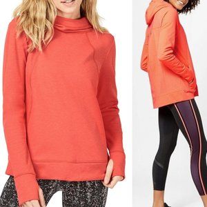 Sweaty Betty Pleat Tech Run Hoody